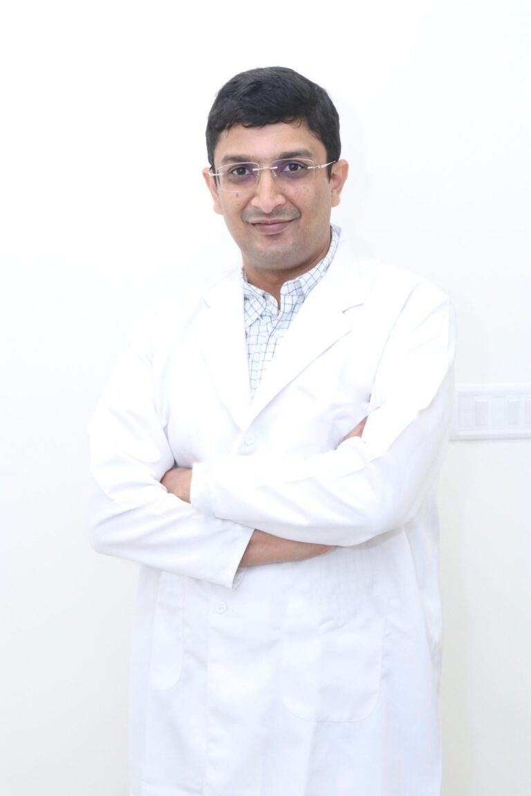 About Dr. Amit Gupta
